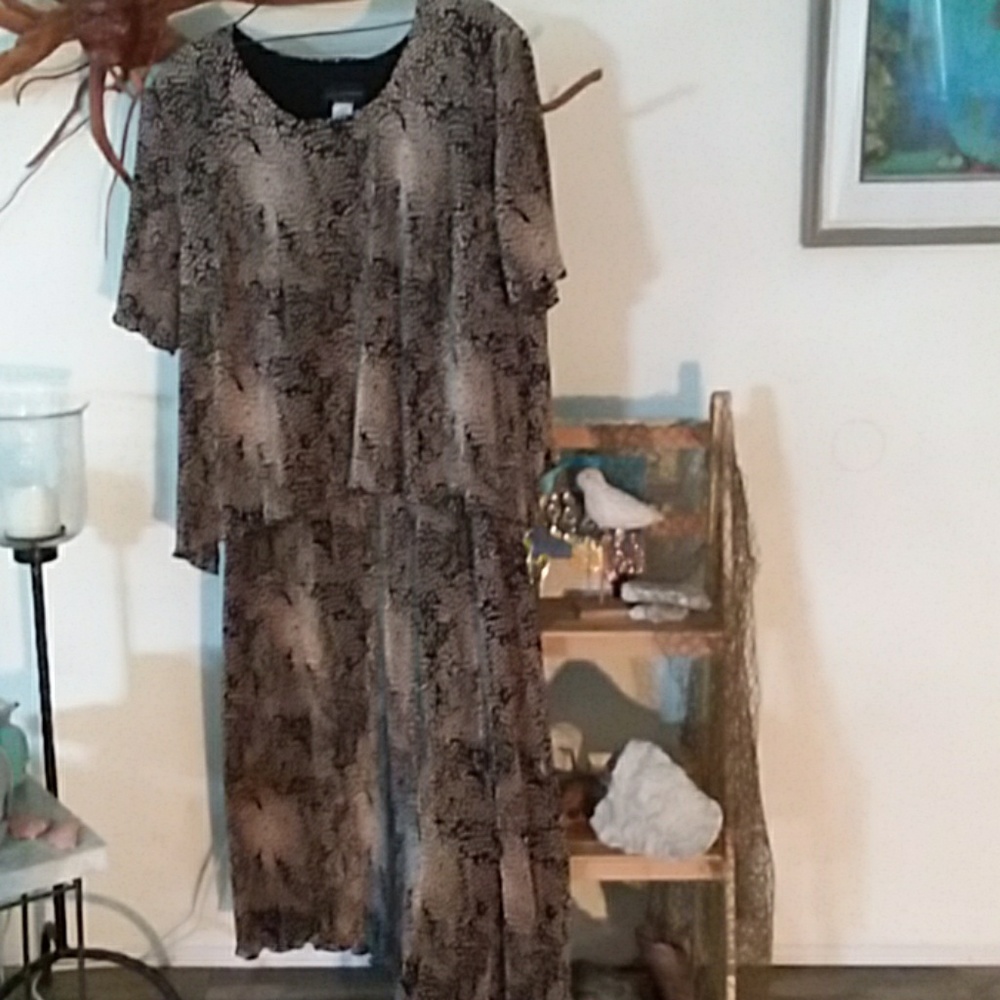 maxi dress,  Connected Woman